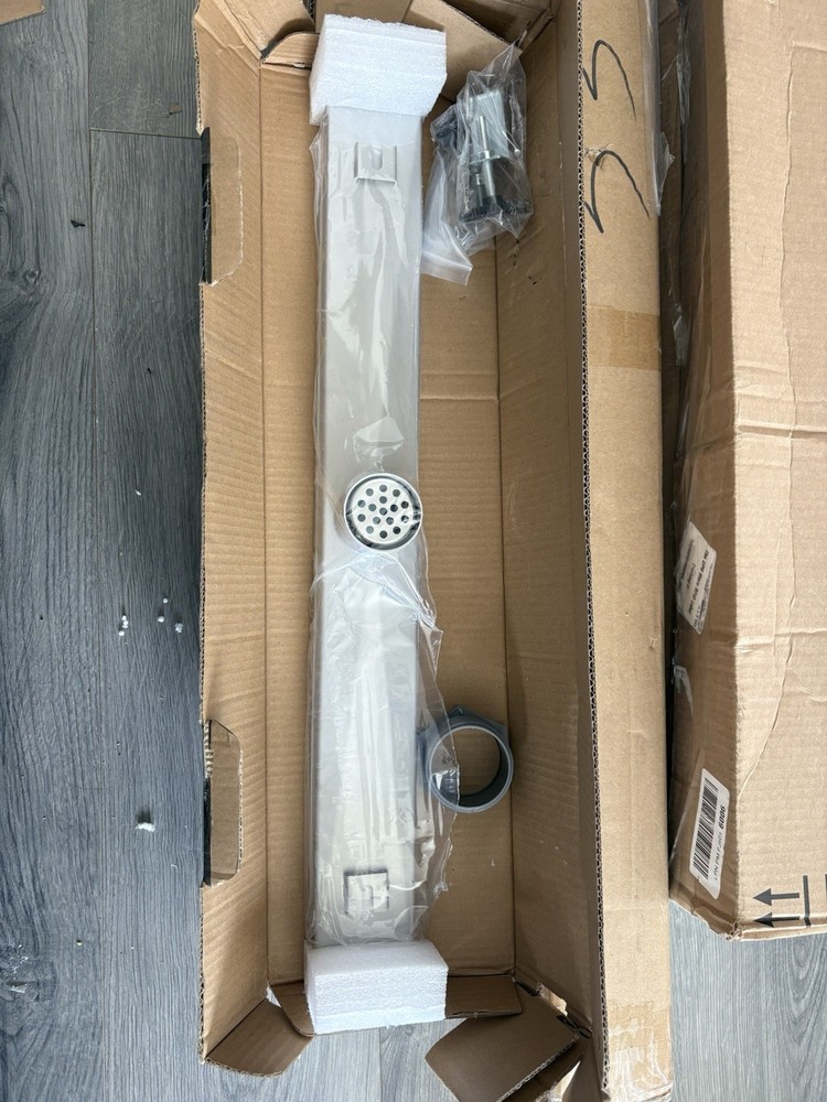 Hoth Linear Shower Drain