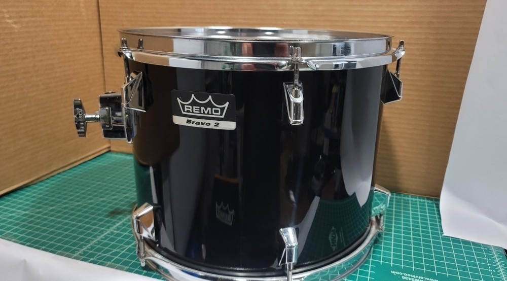 Remo Bravo 2 Tom 13x10 inch