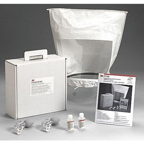 3M Ft-12 Fit Testing Solution, Saccharin, 55Ml