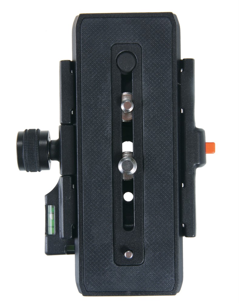 Vanguard QS-48PF Long Sliding Quick Release System Complete