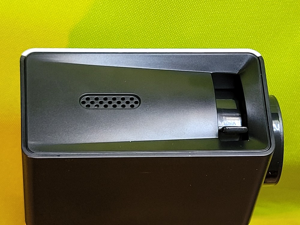 LED Projector M100 The Most-Efficient High Resolution Tested & Working. AS IS