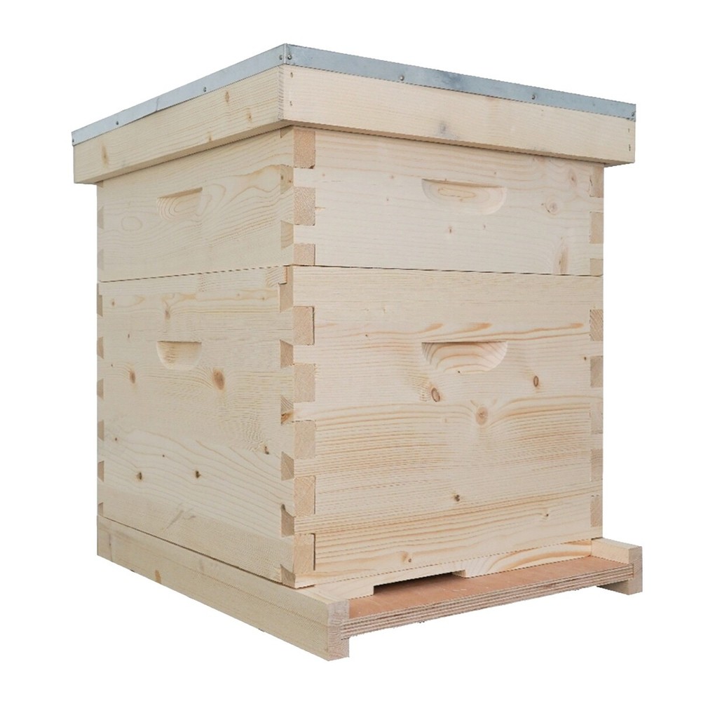 Drip Depot Langstroth 10-Frame 2-Layer Beehive