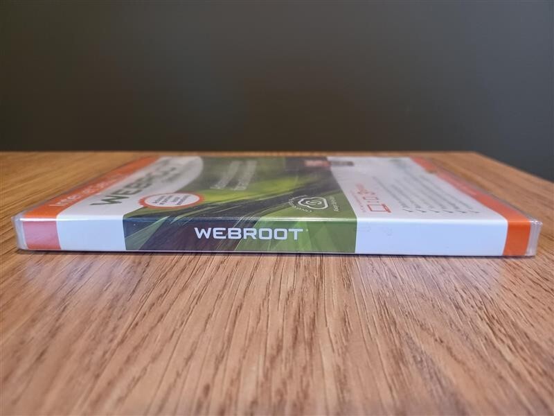 Webroot Secure Anywhere Internet Security 3 Devices Windows/Mac/Android