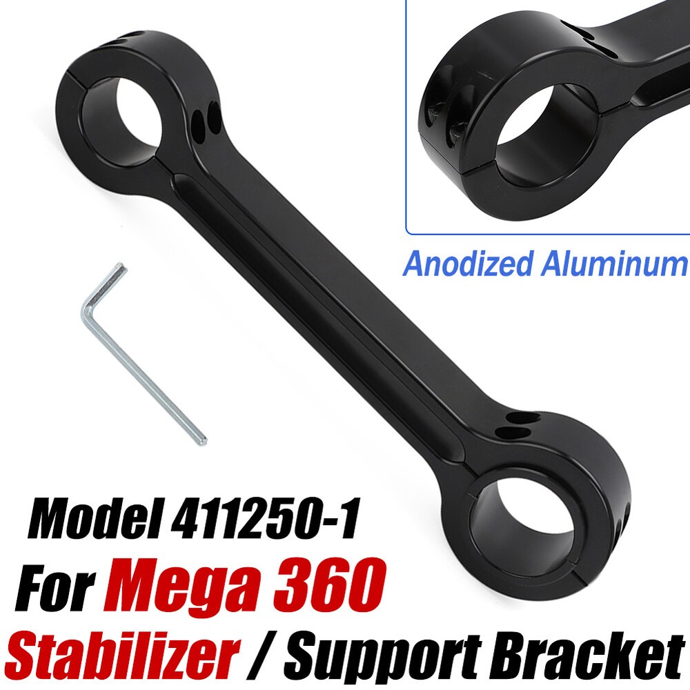 Rotatable Stabilizer / Support Bracket Pole Mount For Mega 360 Model 411250-1