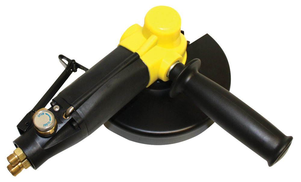 Alpha Tools PSC-600 6" Pneumatic Stone Cutter