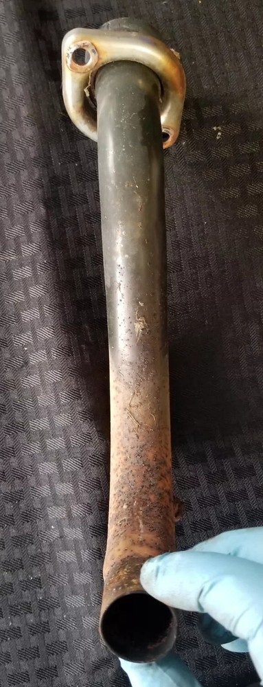 1983 Yamaha XV500K Virago Header Pipe ♻️