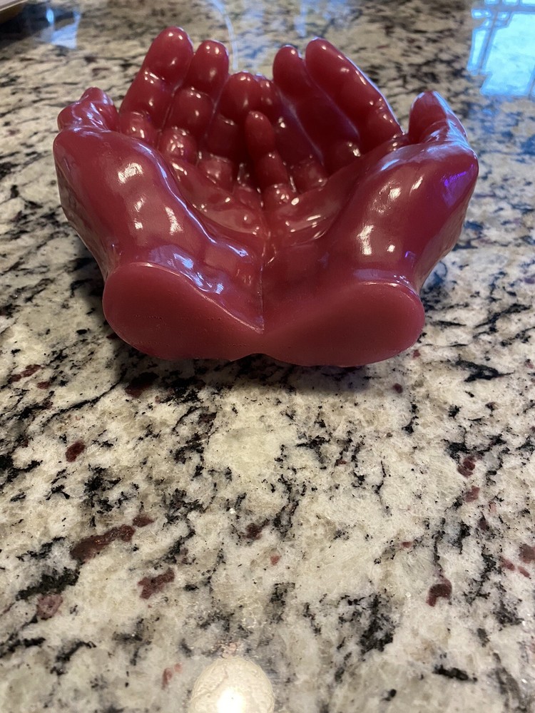 Resin Hands Mold