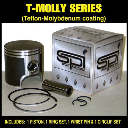 SPI Piston Kit SM-09145