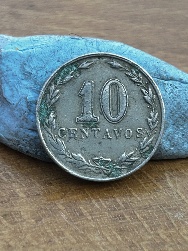 Argentina 10 Centavos 1931 Coin ref. X 20