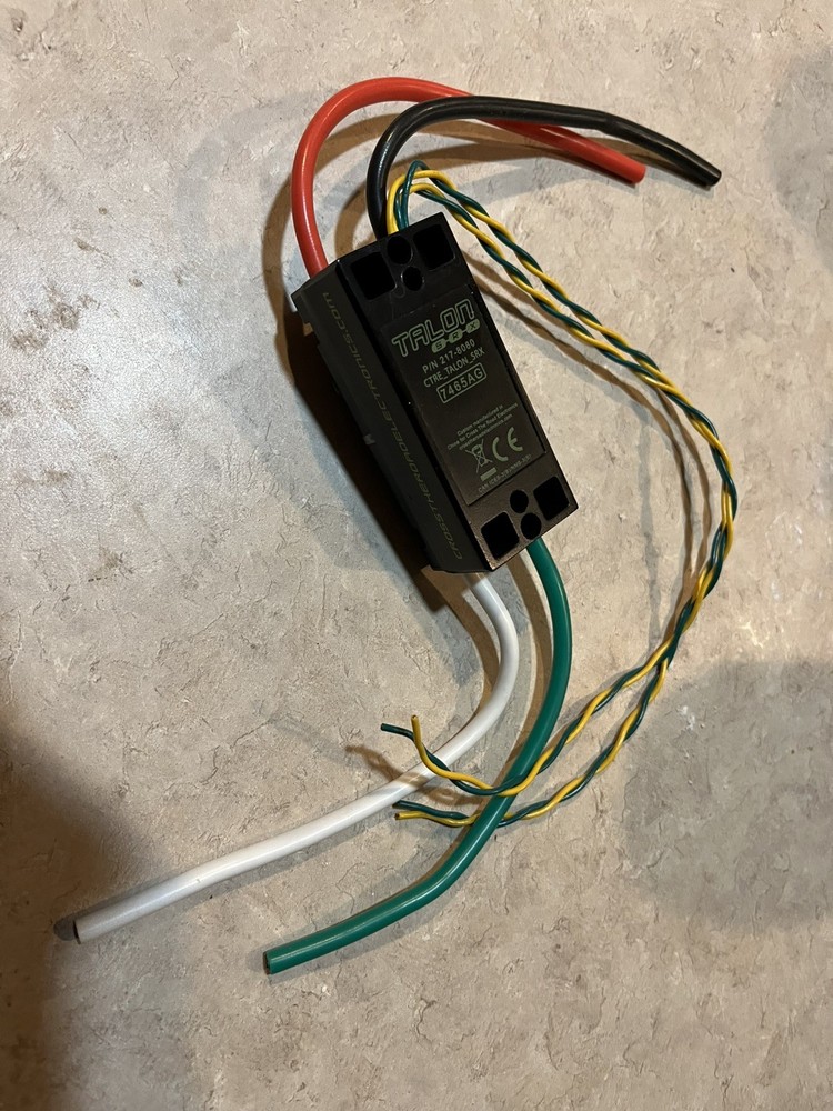 CTR Electronics Talon SRX Motor Controller – P/N 217-8080, Unit 7465AG