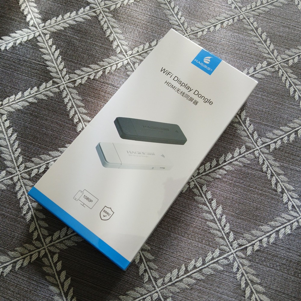 WiFi Display Dongle / Wireless HDMI Dongle