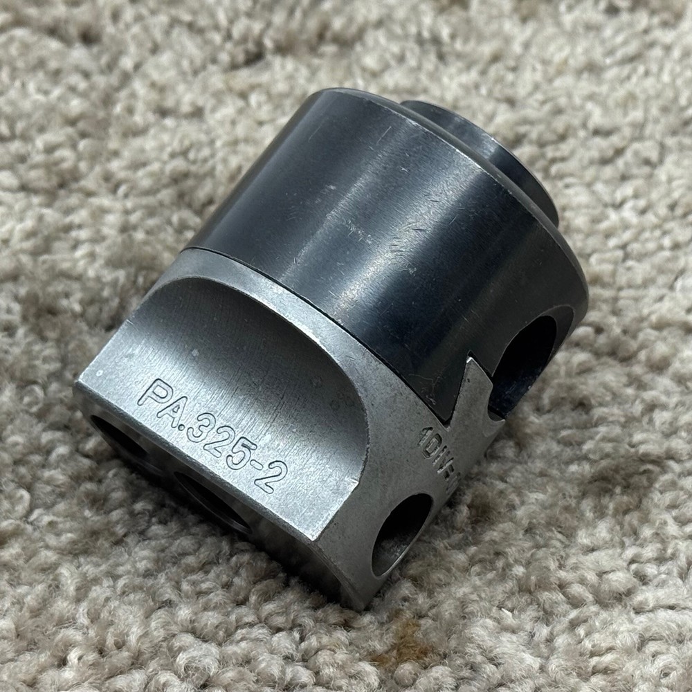 PA.325-2 BORING HEAD REPLACEMENT BODY + SLIDE
