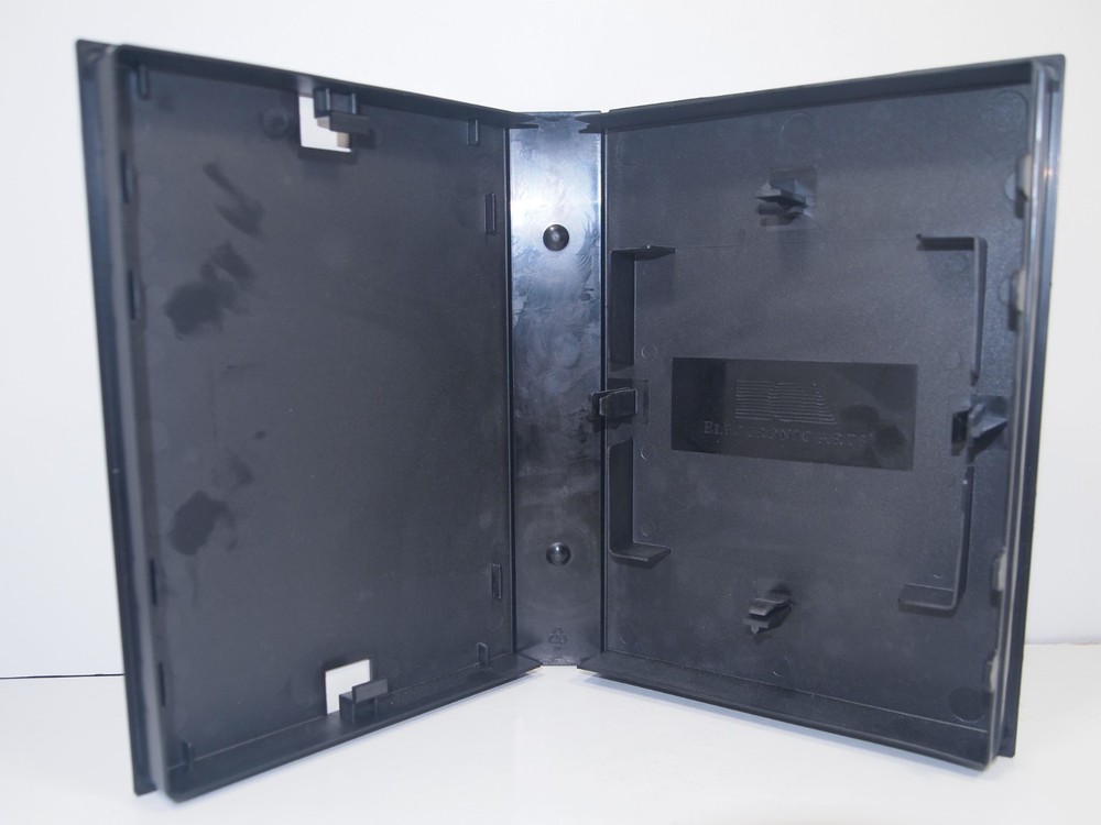 Power Monger Case (SEGA Genesis) Authentic BOX ONLY