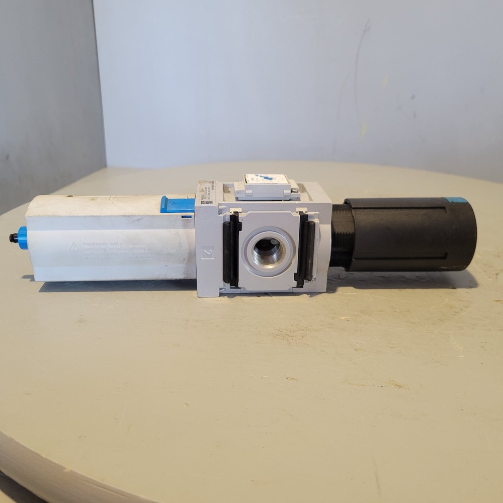 Festo Filter Regulator, MS6-LRF-1/2-D6-ERV-AS