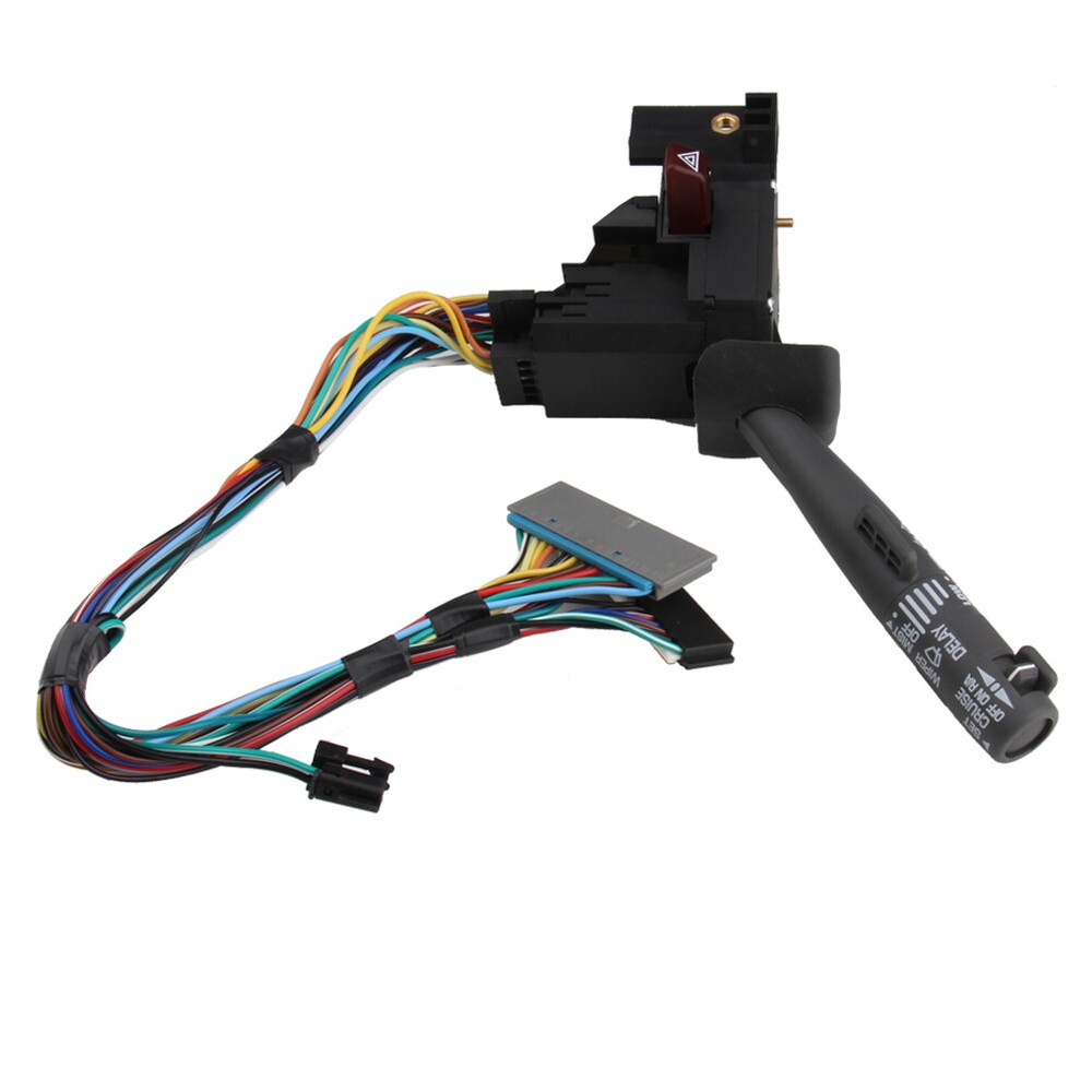 Multi-Function Combination Turn Wiper Switch for Chevy Tahoe Suburban Blazer GMC