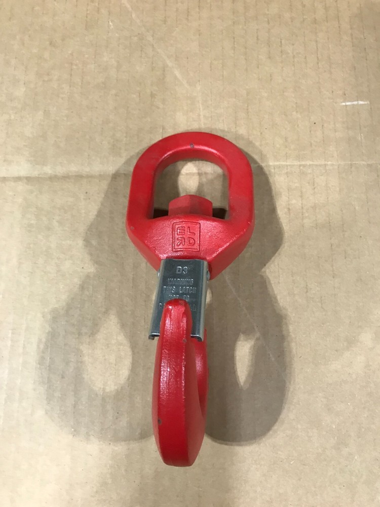 2.5T Swivel Hook - PeWag #147020ES