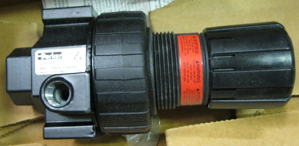 Parker 06R117AC Regulator 1/4"
