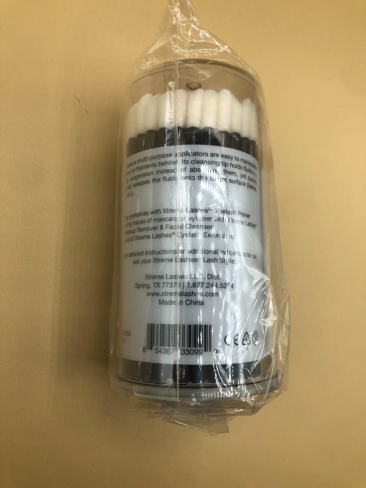 Xtreme LINT FREE Flex Tip Applicators (100-pack)