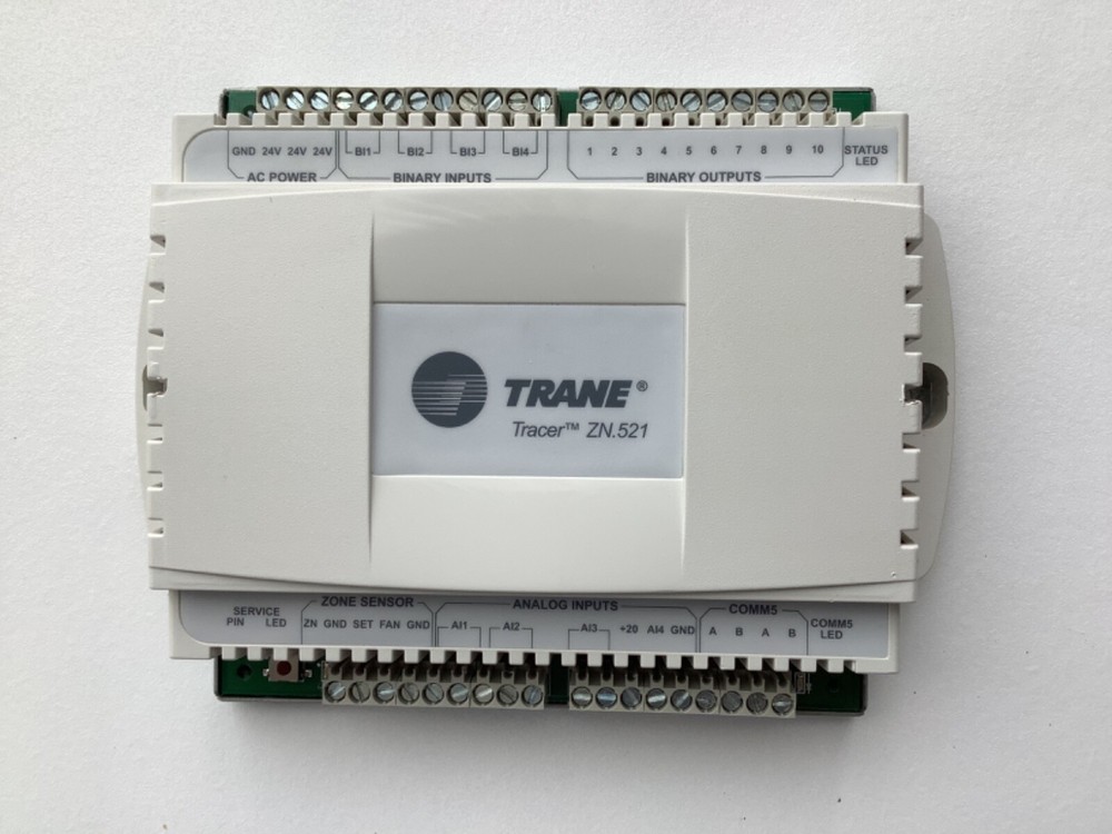 Trane Tracer ZN.521 Controller