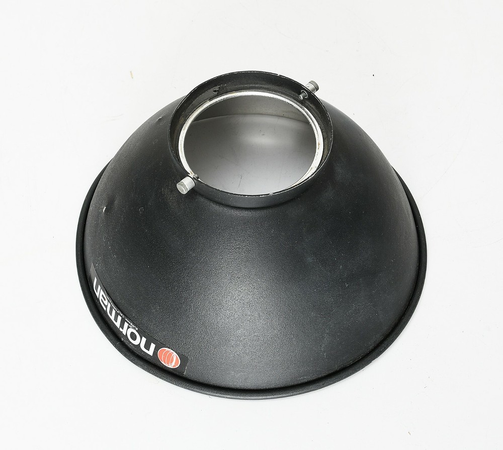 Norman Strobe 10" Reflector MINTY!!!