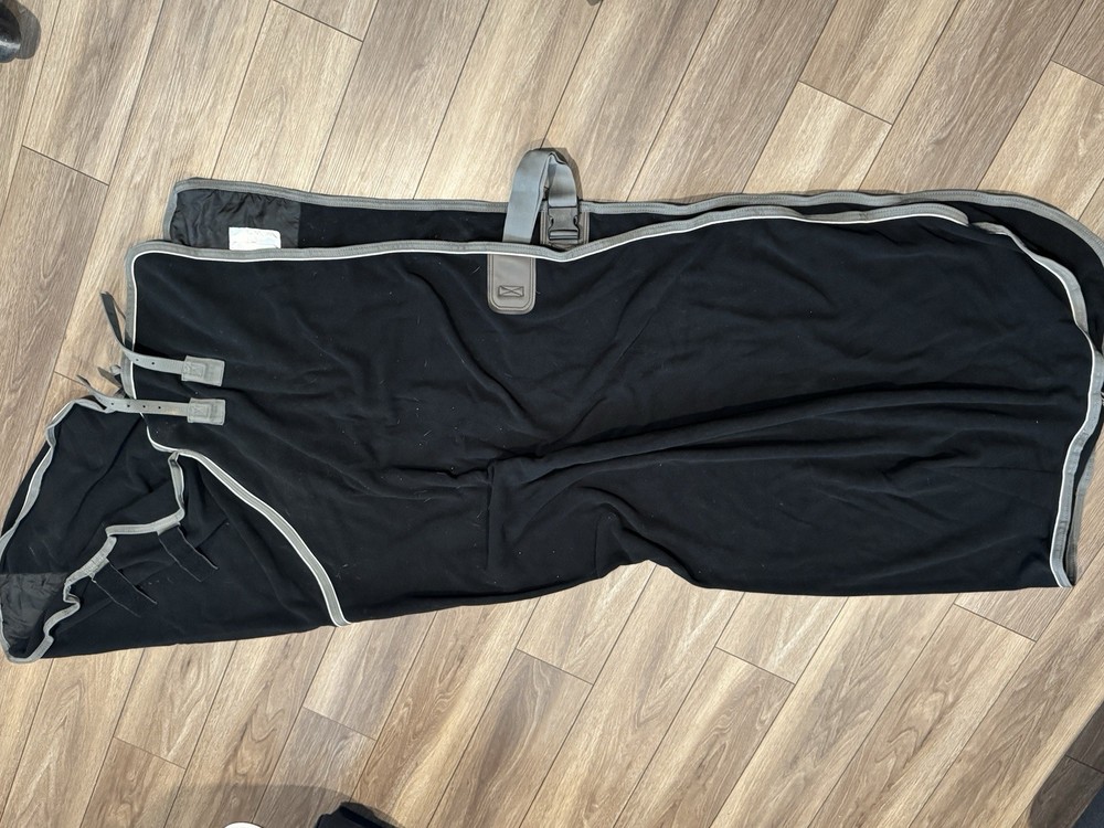 SmartPak Medium High Neck Fleece Cooler