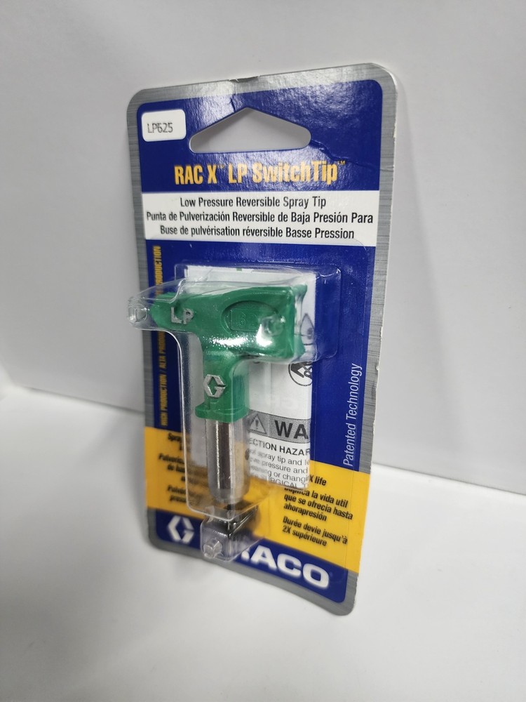 GRACO LP625 LOW PRESSURE TIP