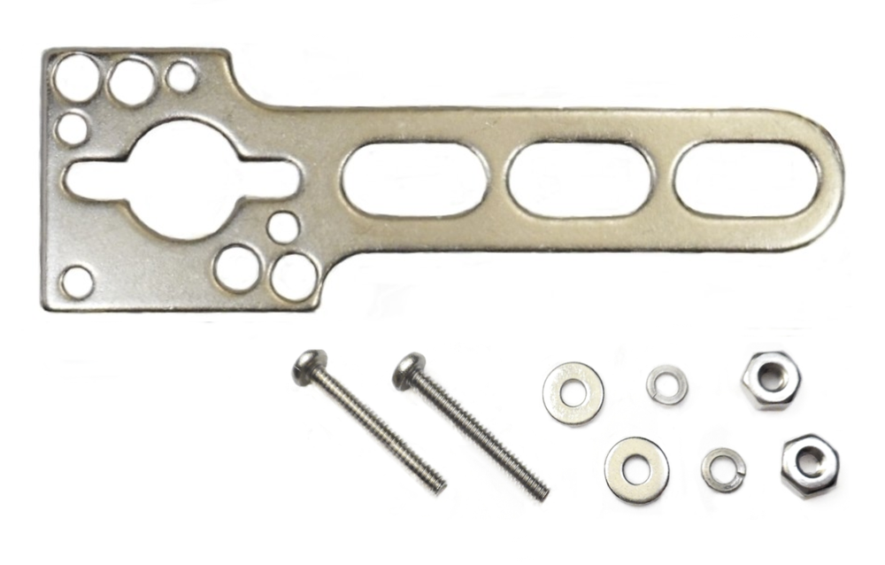 OEM NX NITROUS EXPRESS 15524 Universal WOT Throttle Switch & Bracket Kit 10A