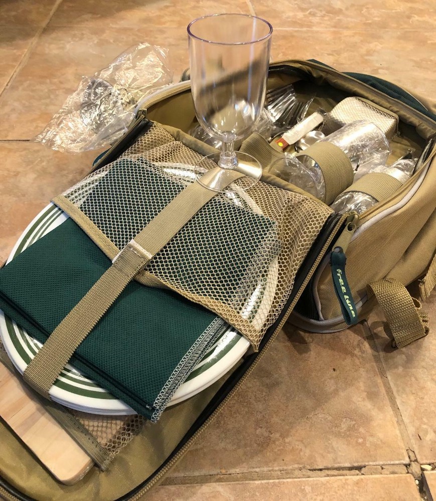 Camping Backpack
