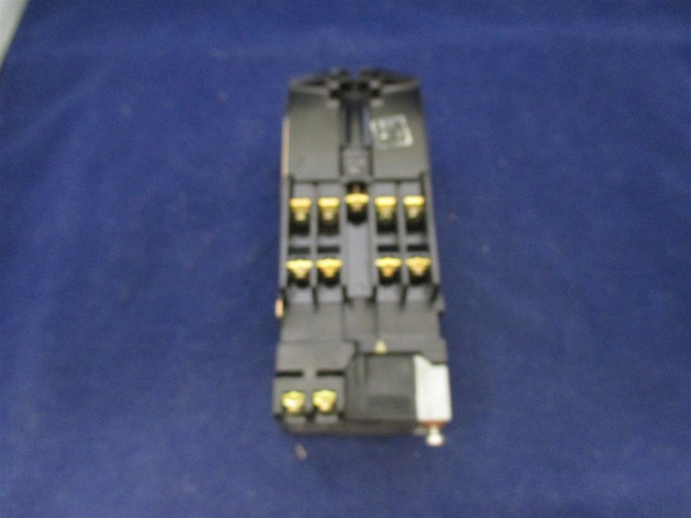 Square D 8501 G080 Control Relay