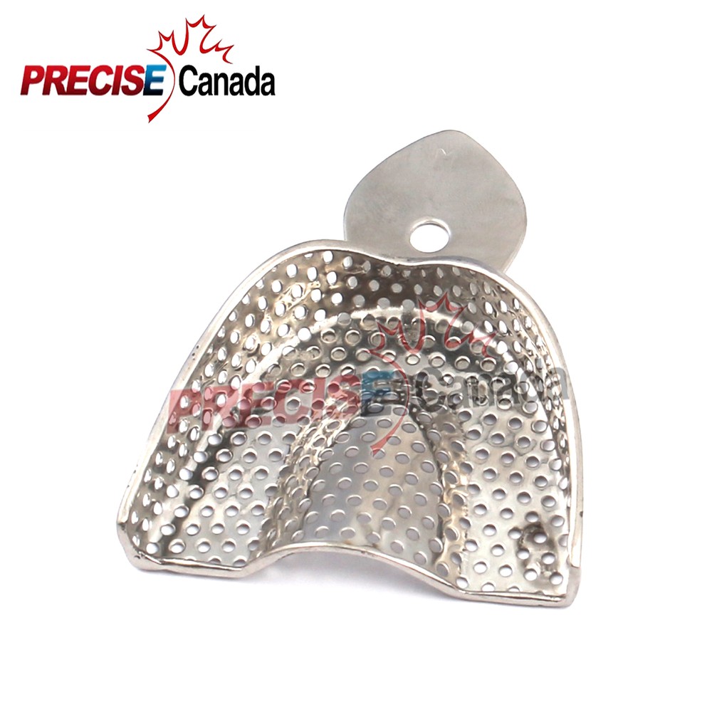 PRECISE CANADA Impression Tray Perforated Upper M