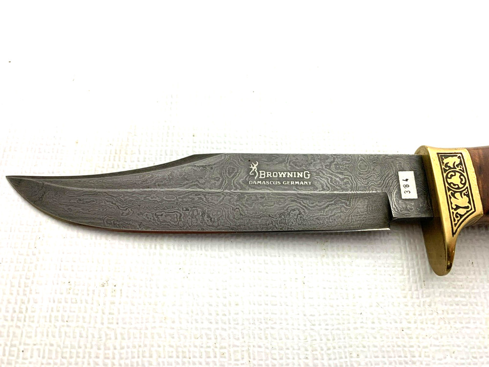 BROWNING GERMAN DAMASCUS LTD