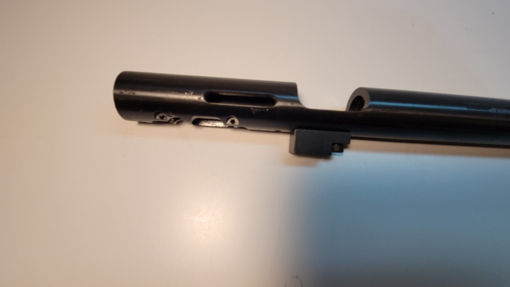 T/C Black Diamond .50 Cal. Inline Muzzleloader Express Barrel No Breech Plug (U)