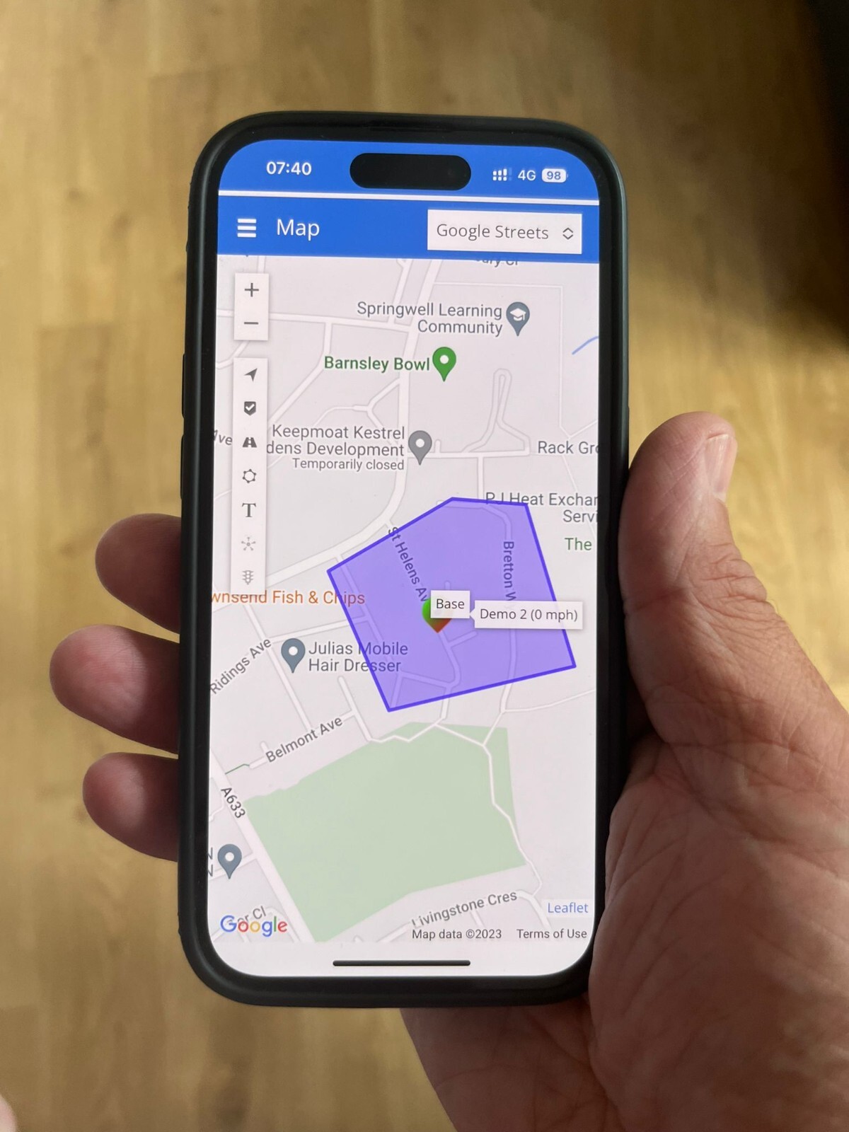 4G GPS Car Tracker - Car, Van, Motorbike & Caravan GPS Tracking Device!