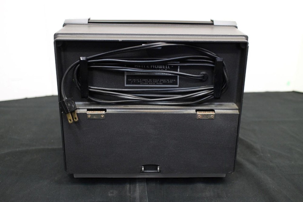 Bell & Howell Compatible Autoload 8mm Super 8 Projector 466A
