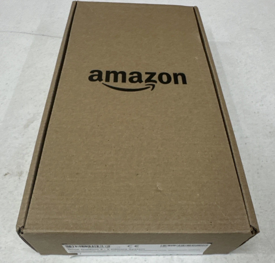 Blink Outdoor 4 (2 Camera System) Wireless Smart Home Security with Sync Module