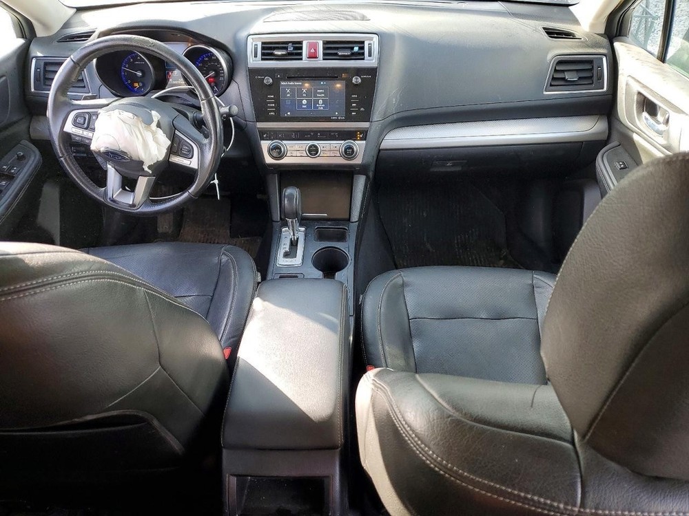 Used A/C Selector Switch fits: 2017 Subaru Legacy automatic temperature control