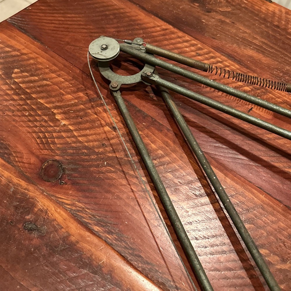 Vintage Nestler Mechanical Drafting Machine Arm