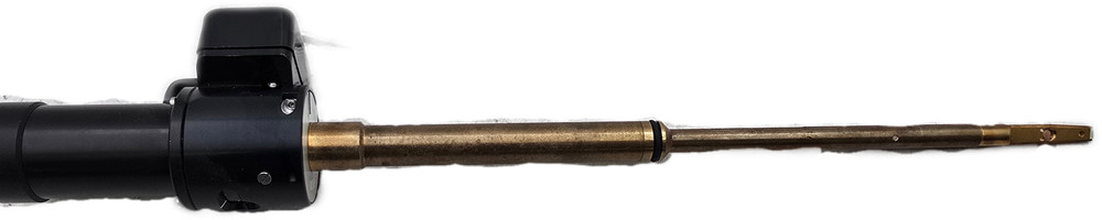 Tilt-Rotate Electron Microscope Specimen Holder D2025