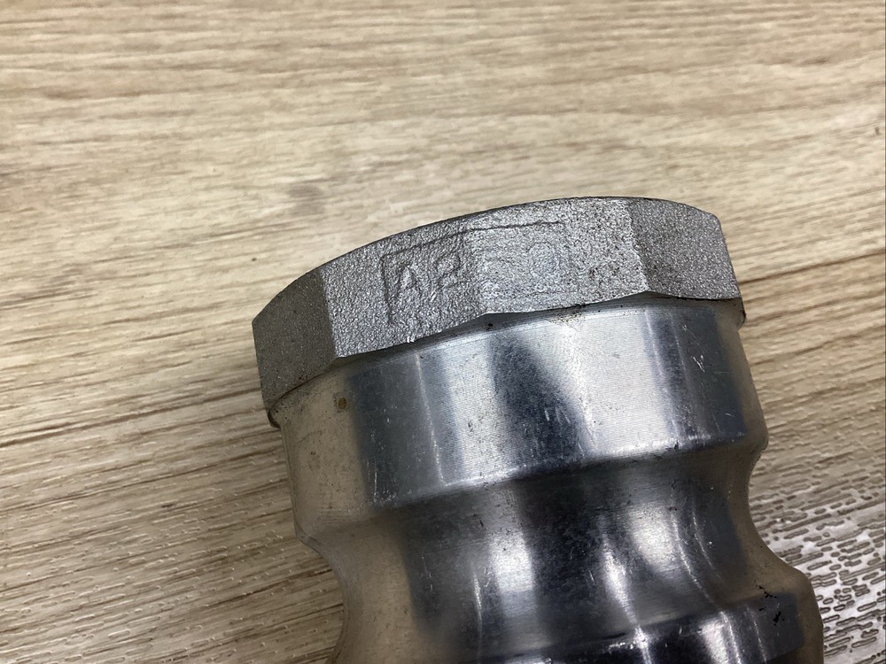 CAMLOCK HOSE FITTING #810L38