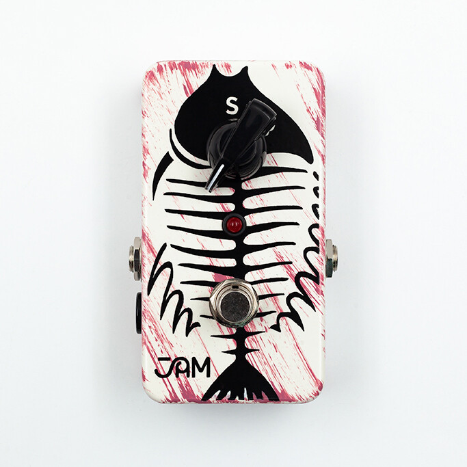 Jam Pedals Ripple 2-Stage Phaser Pedal