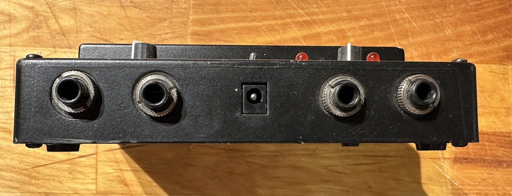 Trace Elliot Quad Chorus pedal