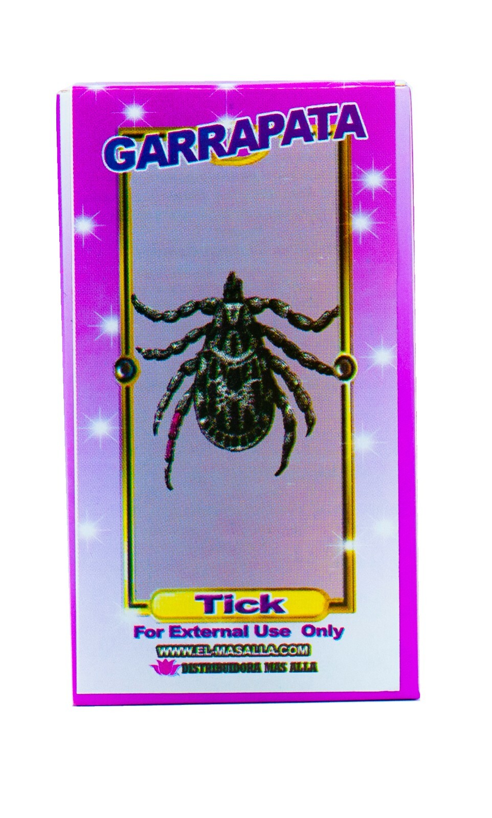 Jabon Garrapata - Spiritual And Esoteric Bar Soap Tick For Attraction