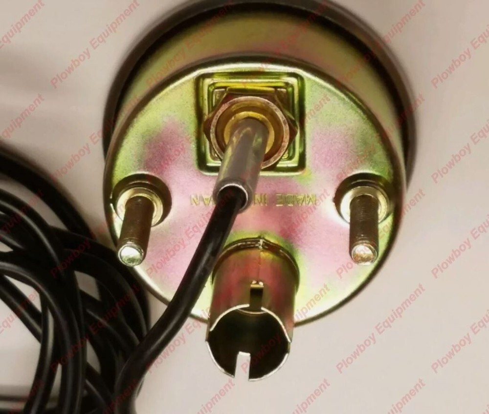 New TEMP GAUGE for COOP B1 B2 Jr. B2 B3 C D3 E2 E3 E4 E5 G + Tractor