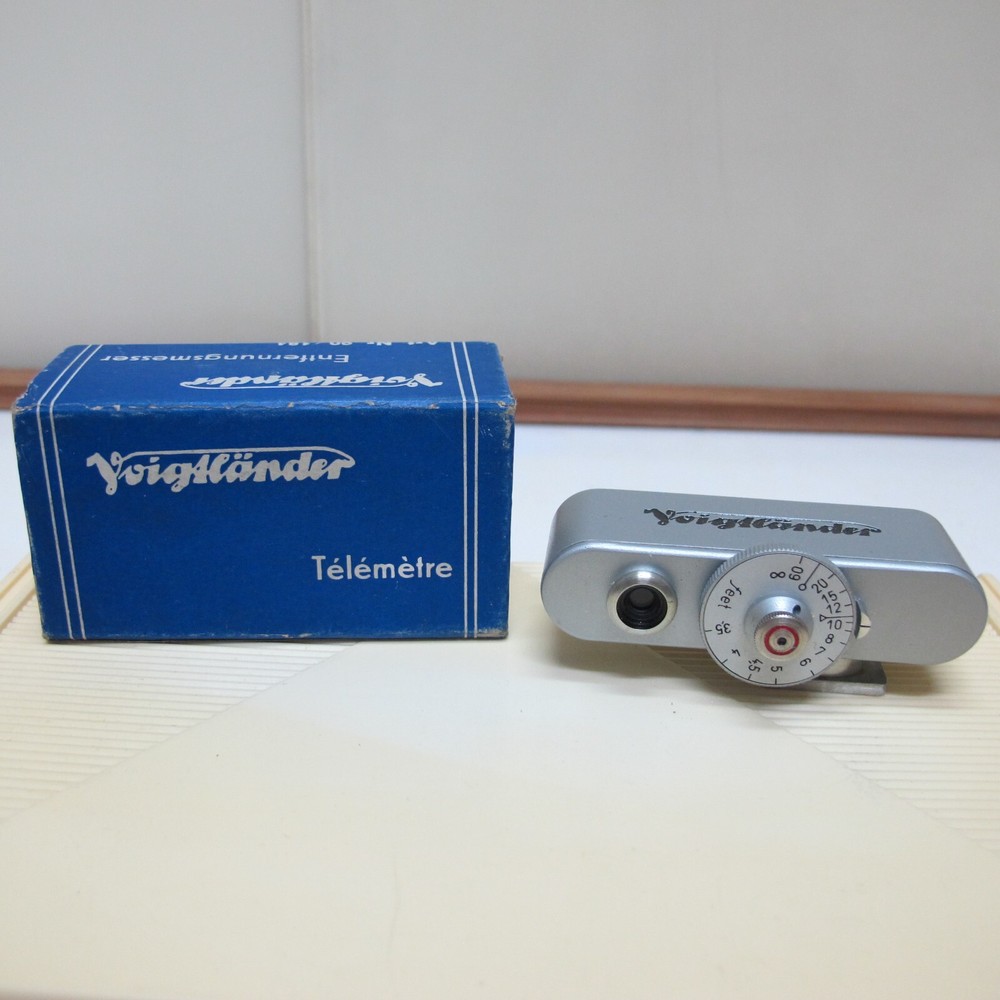 Voigtlander Rangefinder
