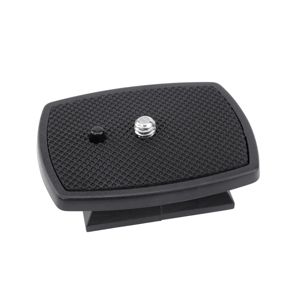 BlingKingdom Camera Quick Release Plate, 43 mm Tripod Black