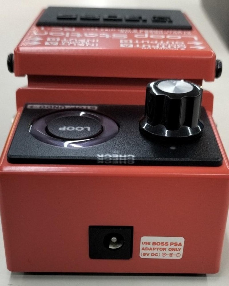 BOSS Model RC-1 Loop Station