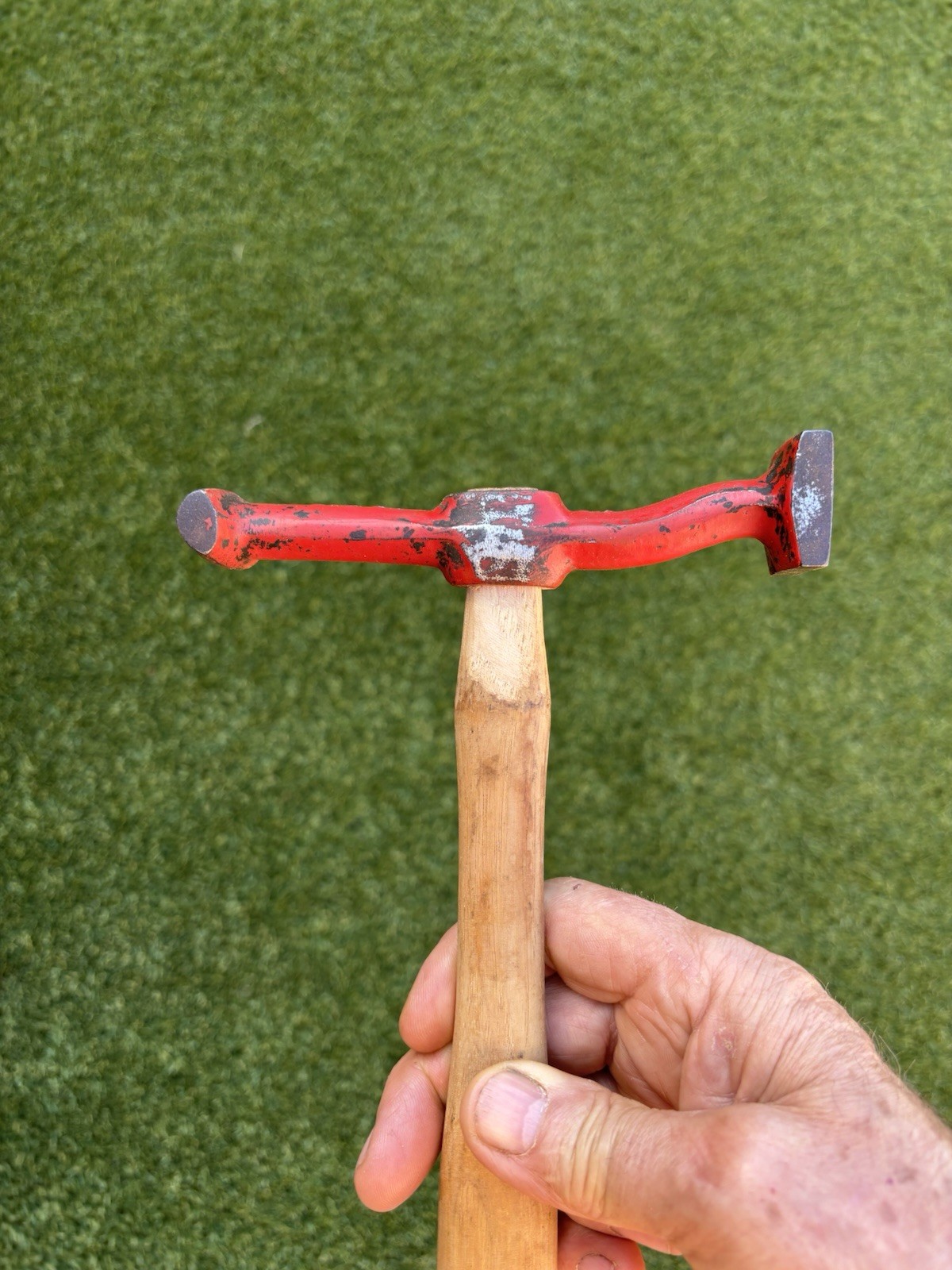 Vintage Porter-Ferguson BH-8 Auto Body Hammer