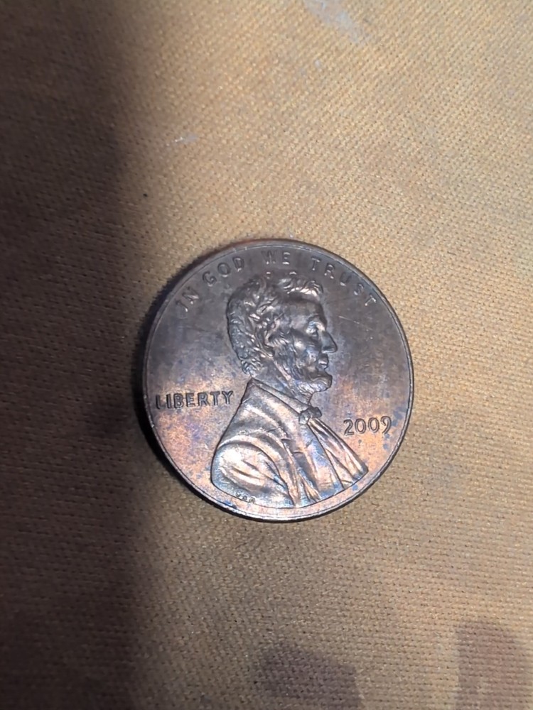 Lincoln Bicentennial 2009 Cent Penny