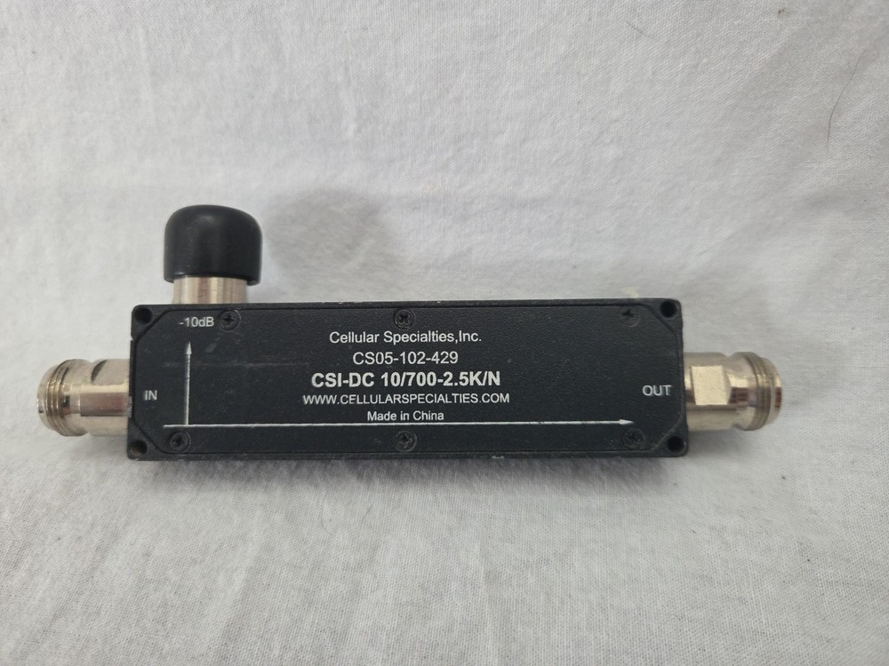 CSI-DC 10/700-2.5K/N