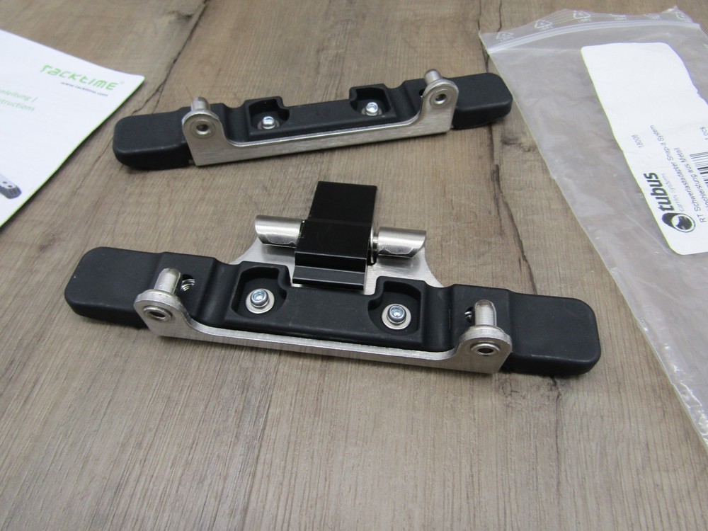 Racktime Schwerlast-Snap-it Adapter Accessory